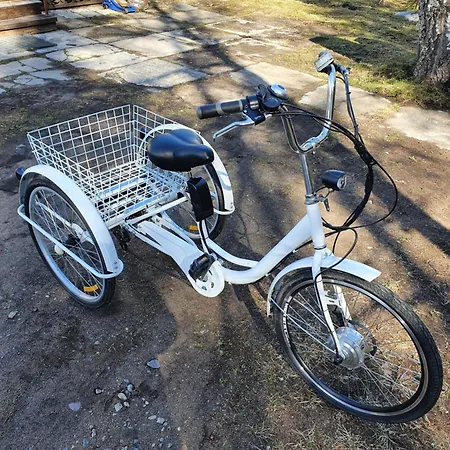 Дом отдыха For Family, Free Ev Chrg