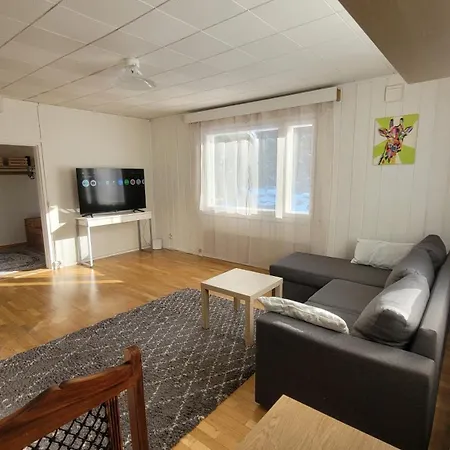 For Family, Free Ev Chrg Tatil Evi Varkaus