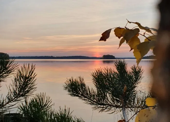 For Family, Free Ev Chrg Semesterbostad